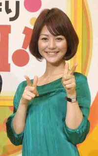 夏目三久怒り新党の夏目ちゃんは楠田枝里子さんを目指してるんですかね 楠田 Yahoo 知恵袋