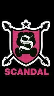Scandal 壁紙