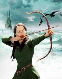 映画について 美女が武器として弓を扱う映画を探しています 僕 Yahoo 知恵袋