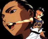 アニメで中国拳法と言えば何 新機動戦記ガンダムw の 張五飛 Yahoo 知恵袋