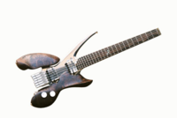 エレキギターの良いメーカーを教えてください - 変型ギターで - Yahoo!知恵袋
