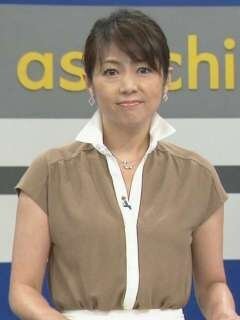 彩子 アナ 藤井