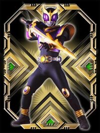 仮面ライダークウガ ライジングタイタン をイメージする時 最初に思 Yahoo 知恵袋