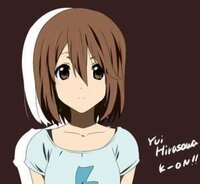 けいおん の唯ちゃんは前髪をヘアピン二本で止めてますが あれ Yahoo 知恵袋