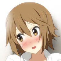 前髪を下ろしてカチューシャ無しの律ちゃんと 前髪ヘアピン無しの唯ちゃんとではあ Yahoo 知恵袋