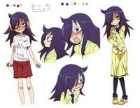 友達に 黒木智子みたいって言われました 私がモテないのはどう考えてもお前ら Yahoo 知恵袋