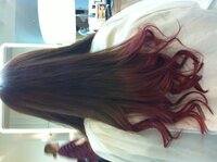 ブリーチせずヘアカラー ヘアマニキュアで毛先の色を変えることはで Yahoo 知恵袋