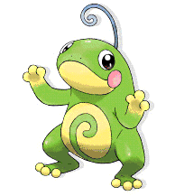 ニョロトノって知ってますか 知らなかったら これなんだと思い Yahoo 知恵袋