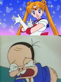 涙もろいアニメキャラ 皆さんは誰を挙げますか イナズマイレブン Yahoo 知恵袋