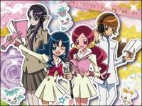 美少女戦士でハーレムを造るのとプリキュアでハーレムを造るのでし Yahoo 知恵袋