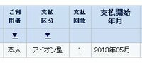 クレジットの明細の表記について質問です - クレジットカード