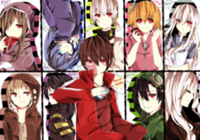 カゲプロのメンバーの名前教えてください 木戸つぼみ キド 鹿野 Yahoo 知恵袋