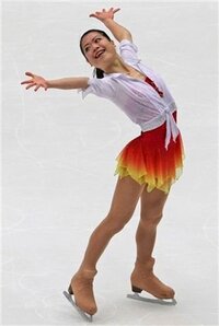 鈴木明子選手のお好きなコスチュームを教えて下さい この衣装に一 Yahoo 知恵袋