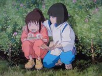 千と千尋の神隠しの続きです 私は昨日久々に見てその後が気に Yahoo 知恵袋