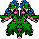 ドラクエのやまたのおろちって なんで首が五つなんですか Yahoo 知恵袋