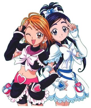 好きなプリキュアを教えてください ちなみに俺は無印のキュアブラッ Yahoo 知恵袋