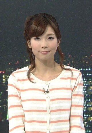 Nhkニュース７の気象予報士寺川奈津美さんってめっちゃ綺麗で美人で可愛くな Yahoo 知恵袋