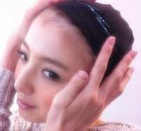 ネイルアート 私は親指の爪の形が普通の人と違います 普通 Yahoo 知恵袋