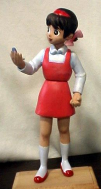 そいつの前では女の子つーんとおすましそれはなにそれは鏡鏡の中からツ Yahoo 知恵袋