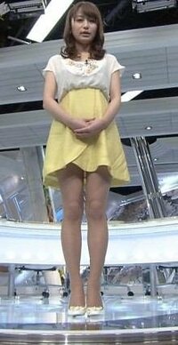 ミニスカートが似合う女子アナ 気象予報士はどなたかを教えてください Yahoo 知恵袋