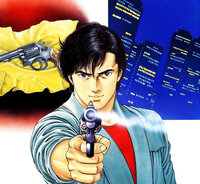 ルパン三世 の次元大介と シティーハンター の冴羽りょう射 Yahoo 知恵袋