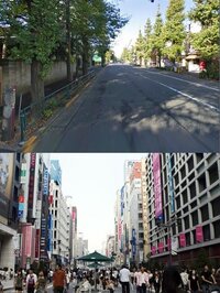 山手線の内側と外側で街の雰囲気が違うって本当ですか 自称 千代田区住みの Yahoo 知恵袋