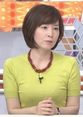 ひるおびを伊藤聡子さん目当てで観てる方いますか 昼番組恵アナウンサ Yahoo 知恵袋