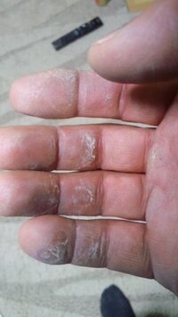 握力を鍛えると見た目がどう変わりますか 指が太くなるとか手首が太くなる Yahoo 知恵袋