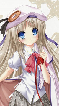 可愛い美少女キャラクターの画像下さい とっておきだぁ ブロリー風 Yahoo 知恵袋