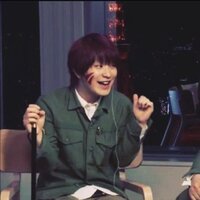 Sekainoowari セカオワ の深瀬の赤髪の画像を集めてます いろ Yahoo 知恵袋