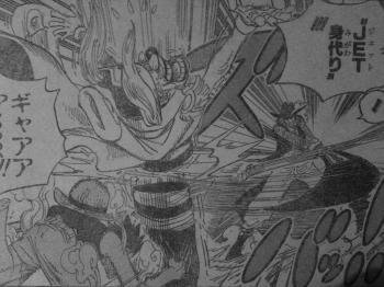 One Piece ワンピース 道化のバギー 海賊王ゴール D ロジャーと冥王シル Yahoo 知恵袋