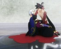 西尾維新刀語とがめの最期のシーンについて 西尾維新刀語とがめの死んだシーン Yahoo 知恵袋