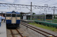 Jr八高線にはトイレはついてますか 非電化区間の気動車には付いて Yahoo 知恵袋