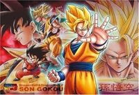 ドラゴンボールの孫 悟空はイケメンですか ネットの評価で悟空が読者受けするの Yahoo 知恵袋