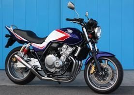 Cb400sf Nc39 赤白 青白のトリコロールカラーがあ Yahoo 知恵袋