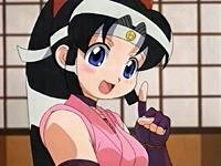 アニメで女忍者と言ったら誰ですか ニニンがシノブ伝のシノブち Yahoo 知恵袋