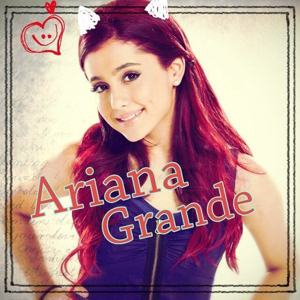 ビクトリアスのキャット役をしているアリアナグランデの画像をたくさん欲 Yahoo 知恵袋