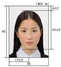 パスポートの写真スーツ 私服 パスポートを取得するのですが 写真 Yahoo 知恵袋