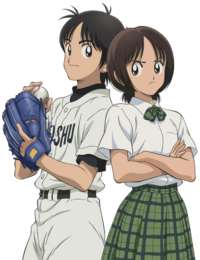 恋愛アニメが見たいです できれば野球の恋愛がいいです 教えてください Yahoo 知恵袋