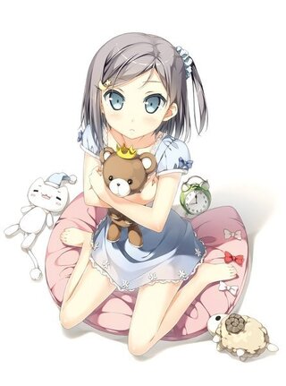 このキャラは好きですか 好きです でも妹の筒隠月子 つつかくし Yahoo 知恵袋