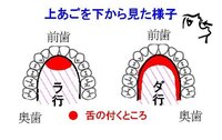 僕は「りゃ、りゅ、りょ」と「ぎゃ、ぎゅ、ぎょ」の発音の使い分け