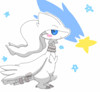 ポケモンのレシラムの画像ください かっこいいのとかっこいいのをお願い Yahoo 知恵袋