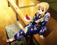 Fatestaynight最終回で 最後に眠ったセイバーは死んでしまっ Yahoo 知恵袋