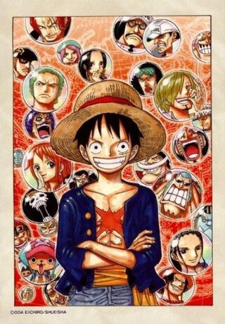 Onepieceの麦わら海賊団の呼び方麦わら海賊団がメンバー内で Yahoo 知恵袋