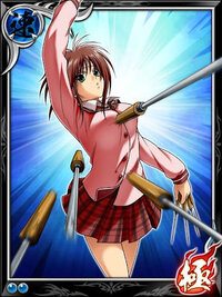 風使いの女性アニメキャラクターといえば誰ですか そのキャラの画像を添え Yahoo 知恵袋