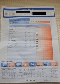 アレルギーの血液検査の結果は自宅に持ち帰れるように結果が記載された用紙を持ち Yahoo 知恵袋