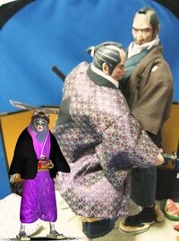 ケンシロウと中村主水が対決しました どっちが勝ちますか Yahoo 知恵袋
