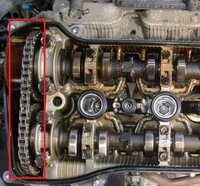 Toyotanoah車のnoahの平成15年式はタイミングベルトです Yahoo 知恵袋