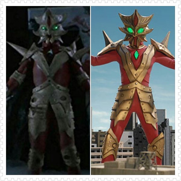 GORT　異次元超人　メビウスキラー　ウルトラマンメビウス　ガレージキット ゼボΣ on X: 