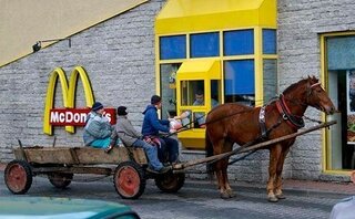 マックのドライブスルーって自転車でもできますか マックが決めるこ Yahoo 知恵袋